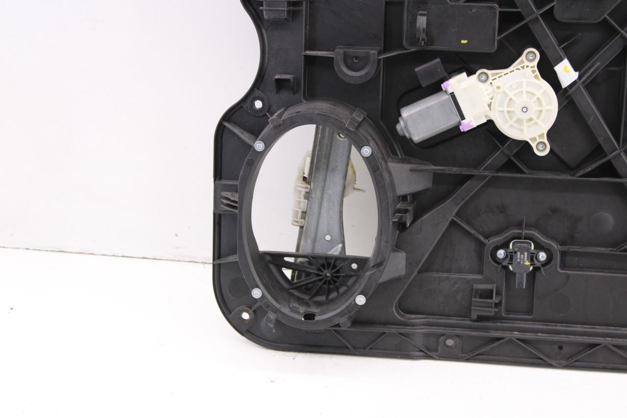 13-2018 RAM 1500 Laramie Front Right Door Window Regulator w/ Carrier and Motor - Alshned Auto Parts