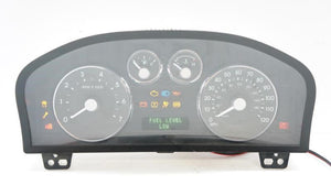 08-09 Mercury Milan Speed Gauge Instrument Cluster 65K Mileage 8E5T-10849-FD OEM