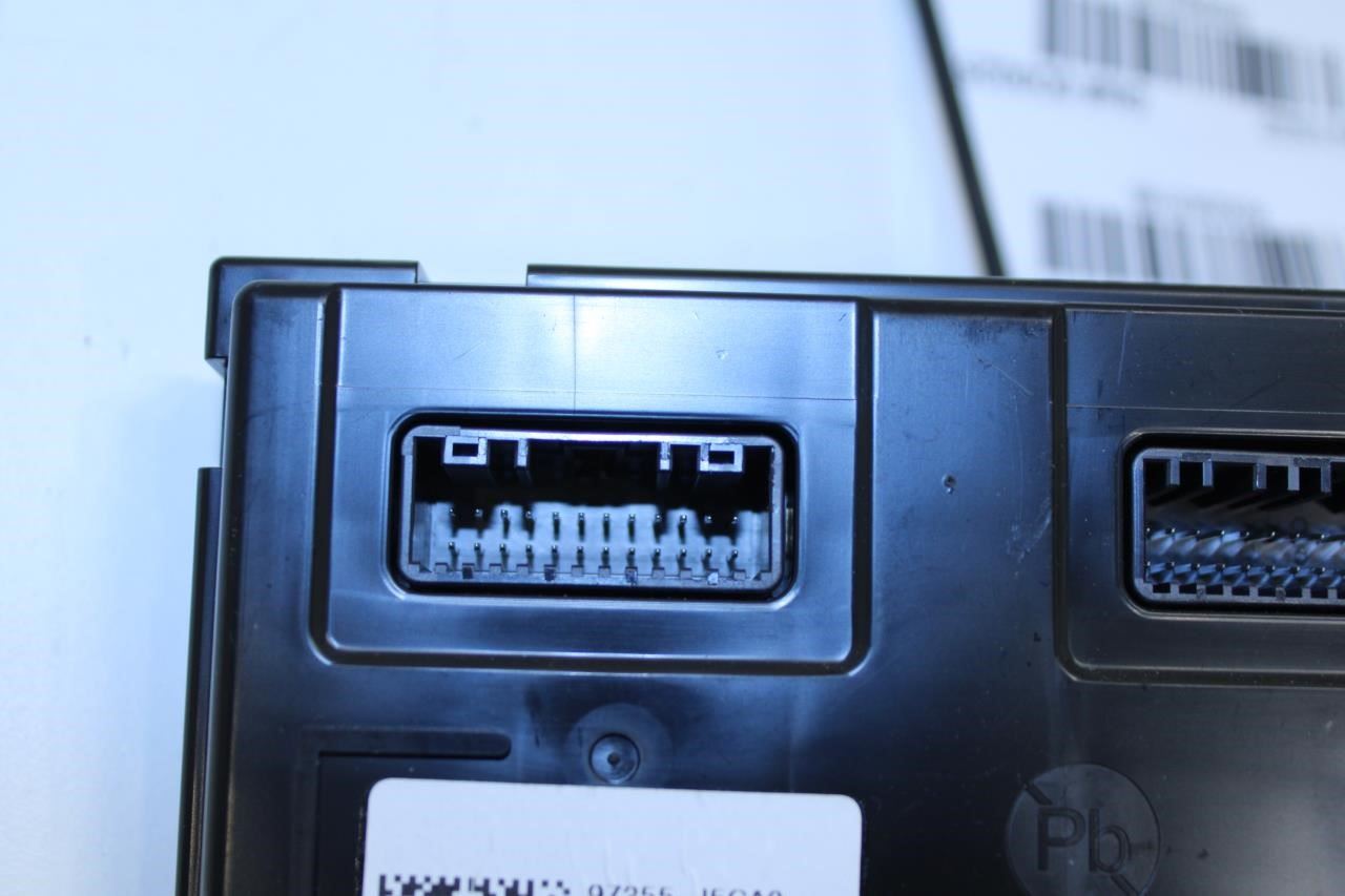2022-2023 Kia Stinger GT1 3.3L Body Computer Control Module BCM BCU 97255-J5CA0 - Alshned Auto Parts