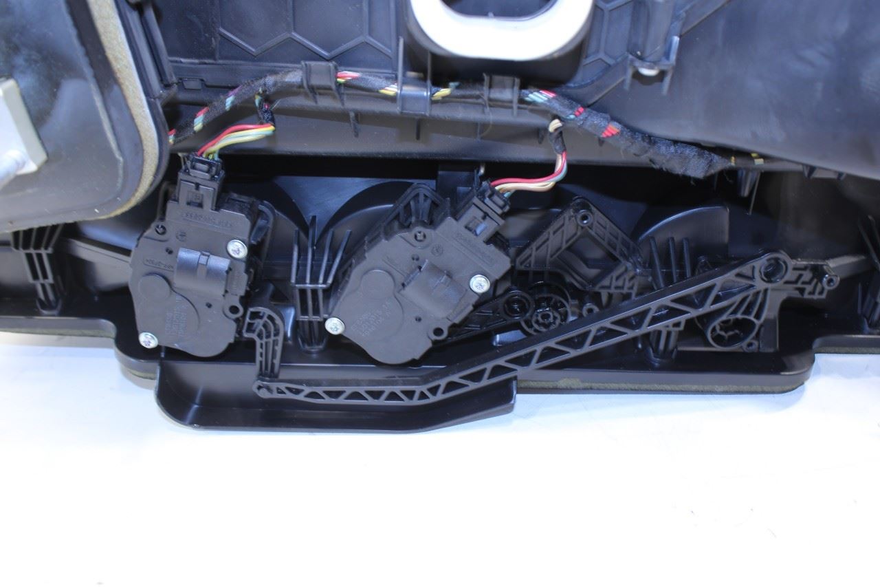 2012-15 Mercedes-Benz ML350 HVAC Heater Blower Housing Box 166-830-31-60 *ReaD* - Alshned Auto Parts