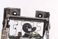 2011-16 Ford F250 Lariat Crew Cab Front RH Side Seat Lower Track Frame w/ Motors - Alshned Auto Parts