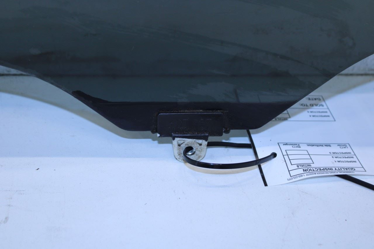 2013-2020 Nissan Pathfinder SV Rear Left Door Window Glass 82301-3KA1A OEM - Alshned Auto Parts