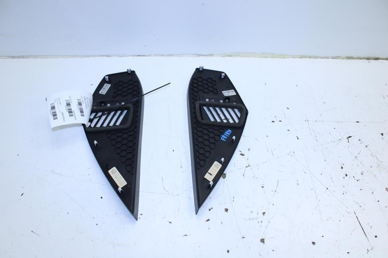 2015-2020 Ford F-150 FR RH and LH Dash Air Vent End Trim Cover FL3Z-1504480-AA - Alshned Auto Parts