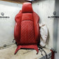 2018-25 Audi S5 Premium 3.0L Front Driver Left Side Seat Backrest Upper Cushion - Alshned Auto Parts