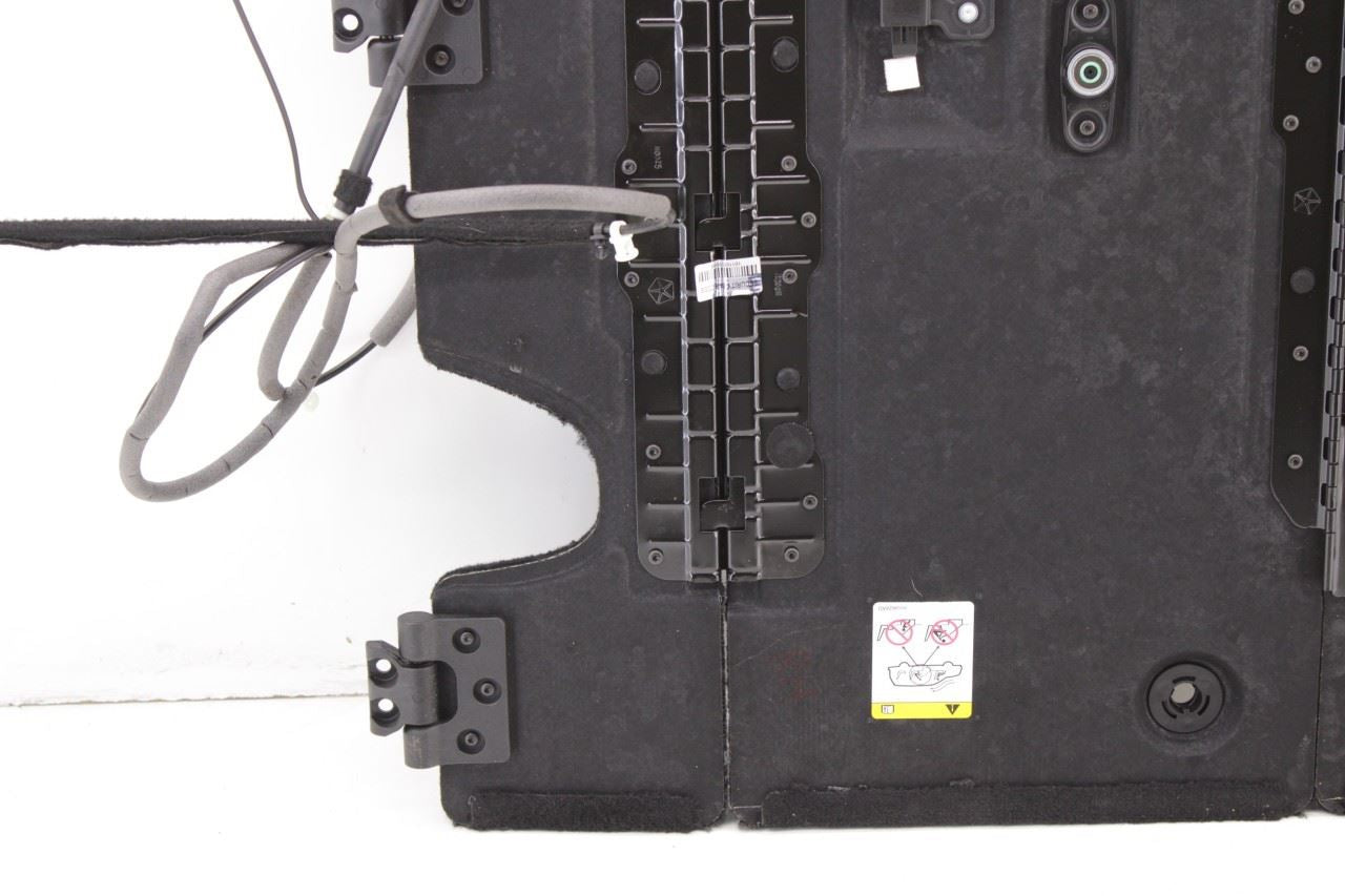 2017-20 Chrysler Pacifica Limited Rear Right Side 2nd Row Load Floor Cover Panel - Alshned Auto Parts