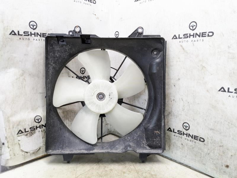 2016-2020 Honda HR-V Left Radiator Cooling Fan Motor Assembly 19015-51B-H01 OEM - Alshned Auto Parts