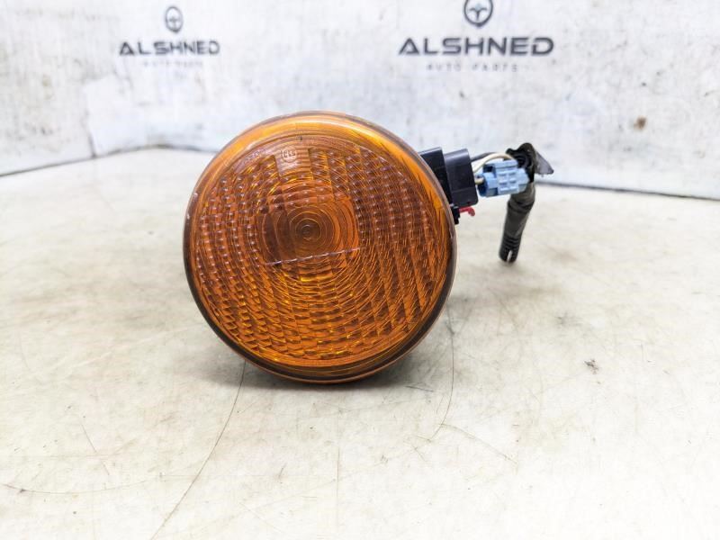 2007-2013 Jeep Wrangler Front Right Side Turn Signal Light Lamp 55077884AB OEM - Alshned Auto Parts