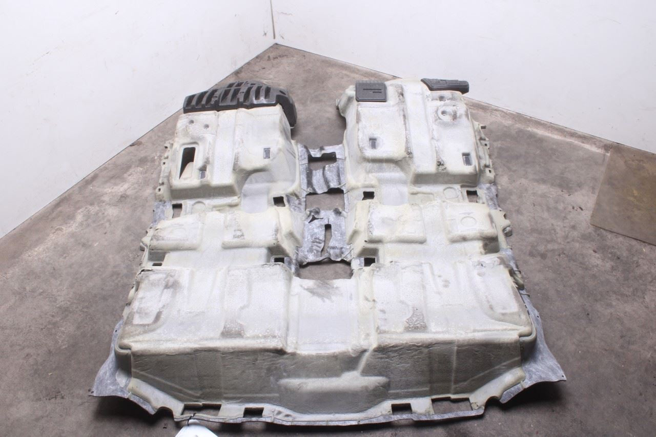 2019-2025 Acura RDX SH-AWD 2.0L AWD Front Rear Interior Floor Carpet Liner Mat - Alshned Auto Parts