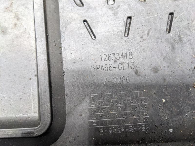 2012-2017 Chevrolet Traverse Buick Enclave 3.6L Engine Appearance Motor Cover - Alshned Auto Parts