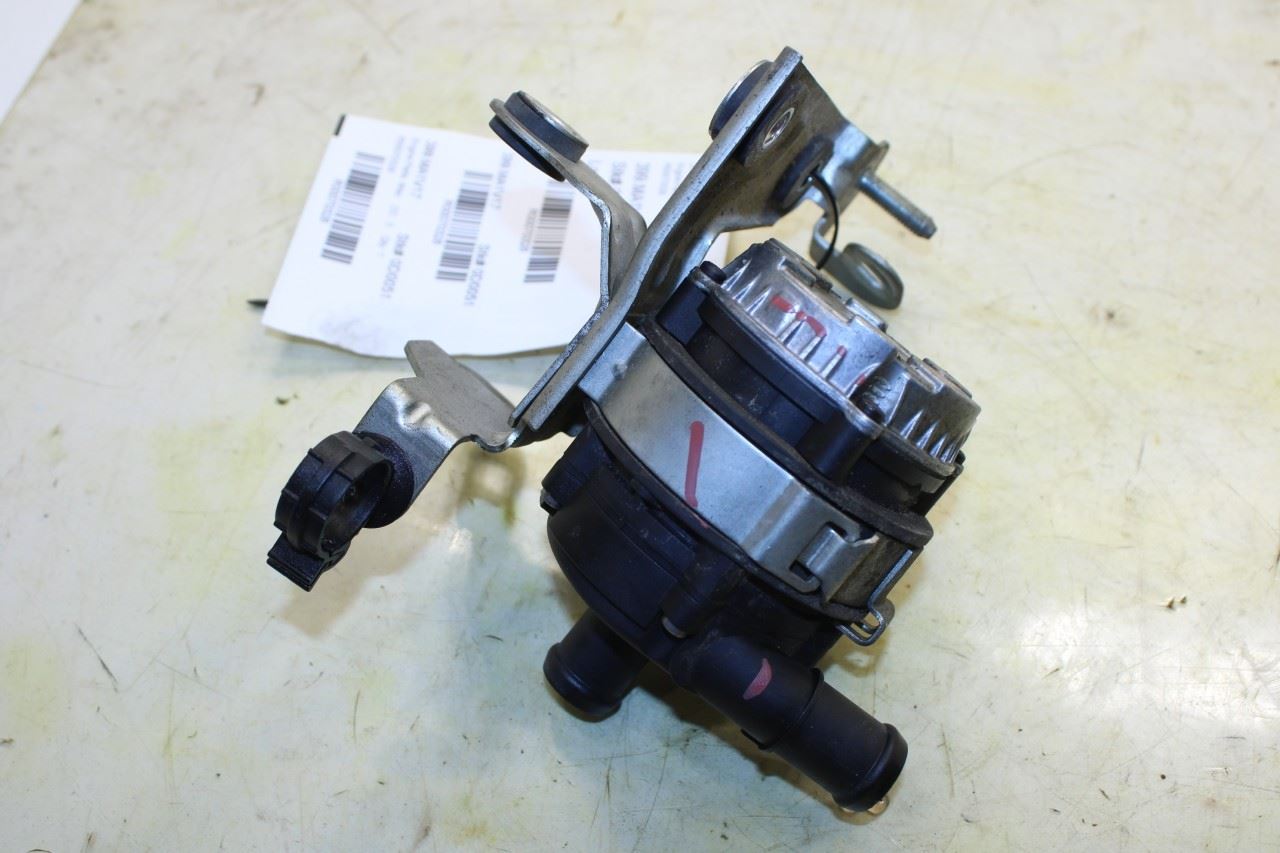 2014-2020 Maserati Ghibli 3.0L Engine Auxiliary Electric Water Pump 670005347 - Alshned Auto Parts
