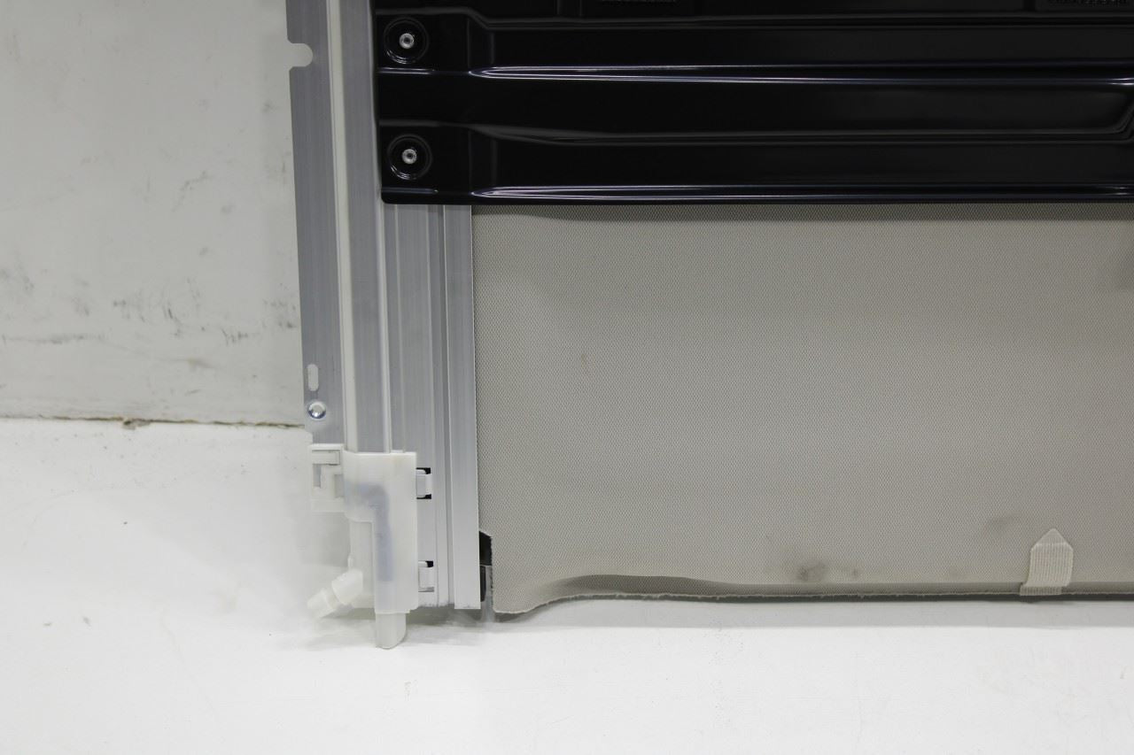 2017-2022 Nissan Rogue Sport SL AWD Sunroof Frame with Glass 91350-6MA1A OEM - Alshned Auto Parts