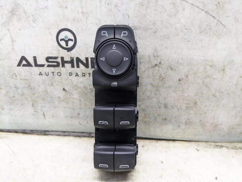 2018-2023 Chevrolet Equinox Front Left Master Power Window Switch 84513464 OEM - Alshned Auto Parts