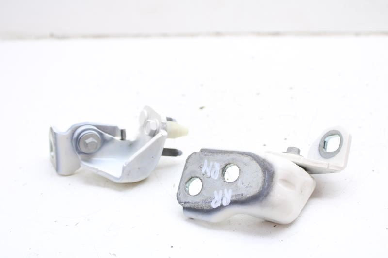 2018-2022 Ford EcoSport Rear Right Door Hinge Upper and Lower BB5Z-7826800-C OEM - Alshned Auto Parts