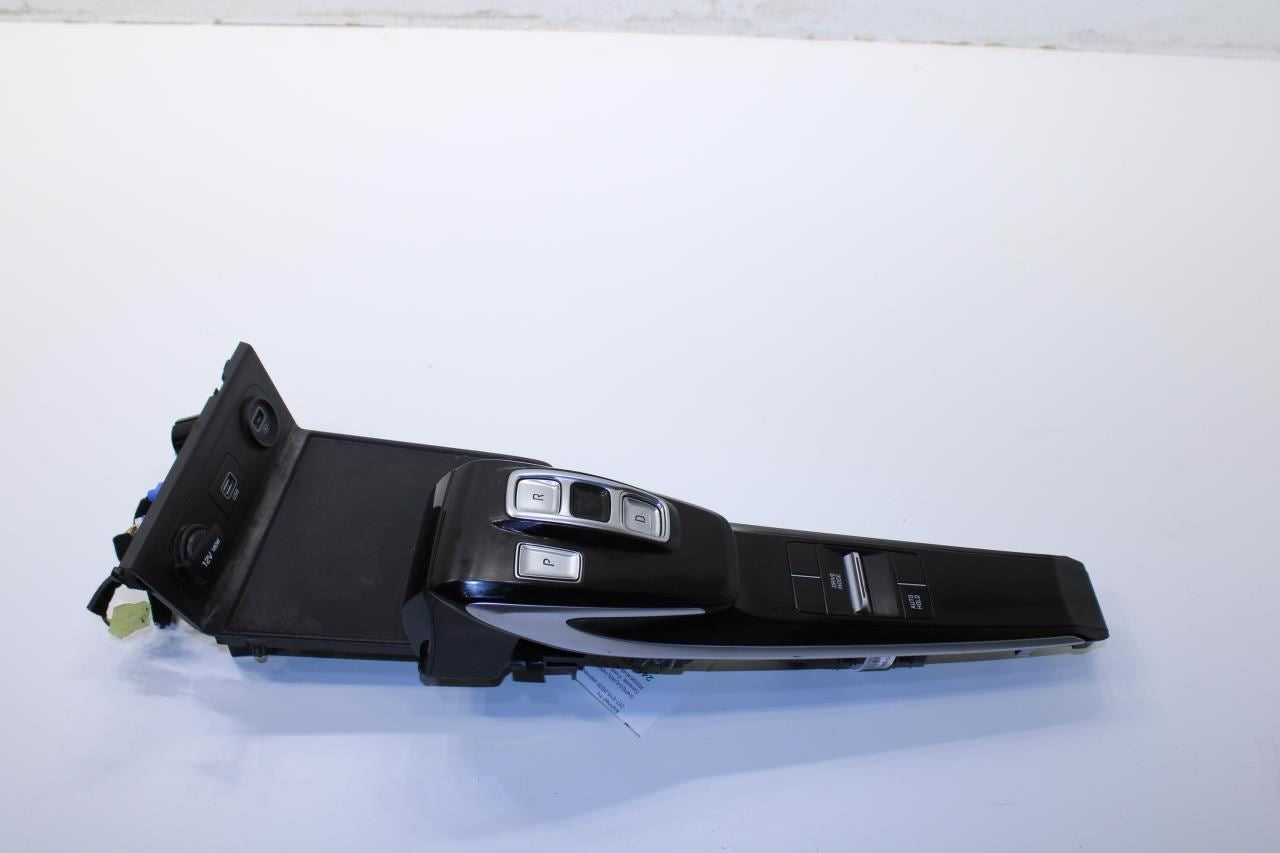 2020-2022 Hyundai Sonata SE Center Console Gear Shifter Panel Trim w/ Switches - Alshned Auto Parts
