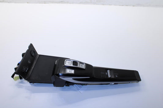 2020-2022 Hyundai Sonata SE Center Console Gear Shifter Panel Trim w/ Switches - Alshned Auto Parts