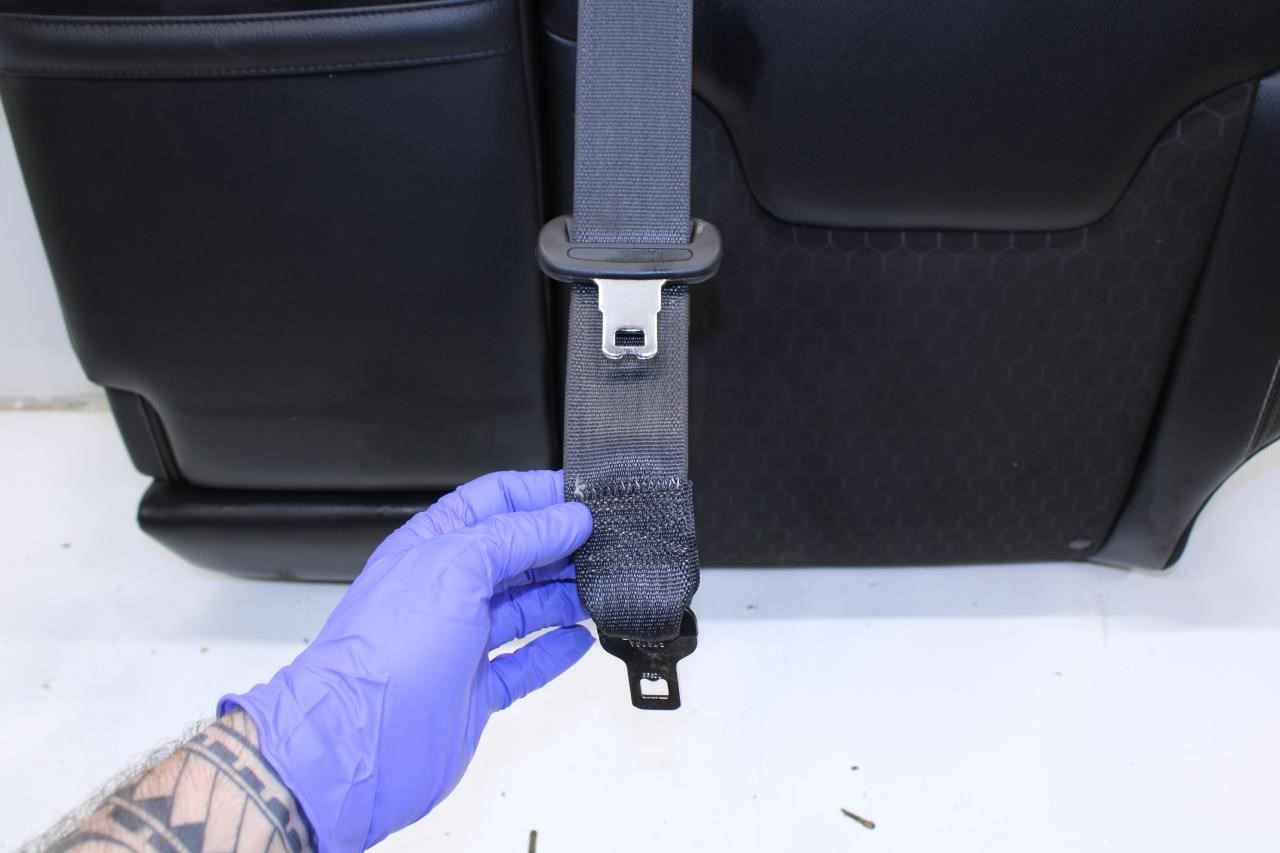 18-23 Jeep Compass Latitude Rear Left Side 2nd Row Seat Backrest 68289806AA OEM - Alshned Auto Parts