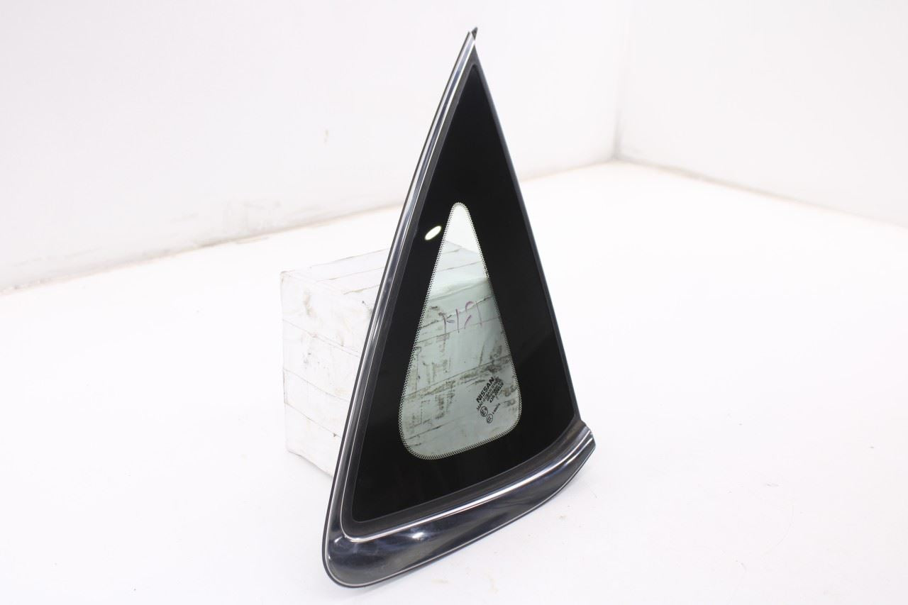 2013-19 Nissan Sentra SV Rear Right Side Quarter Window Glass 83300-3SG0A *ReaD*3