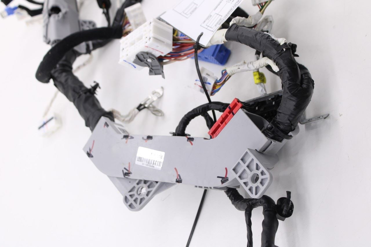 2020 Hyundai Veloster Dash Instrument Panel Wire Harness 91125-J3160 OEM4