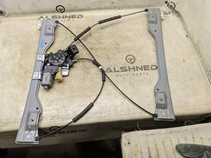 2015-20 Ford F150 Super Crew Cab Front Right Side Door Window Regulator w/ Motor