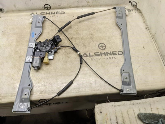 2015-20 Ford F150 Super Crew Cab Front Right Side Door Window Regulator w/ Motor - Alshned Auto Parts