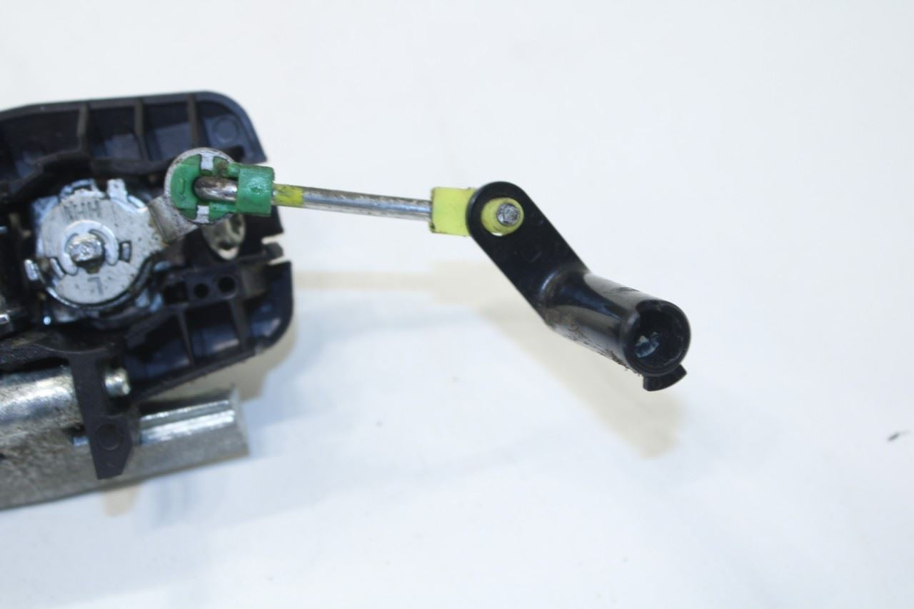 13-20 Nissan Pathfinder SV 3.5L AWD Front Driver Left Side Door Exterior Handle - Alshned Auto Parts