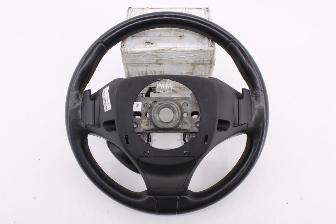 14-17 Acura MDX w/ Technology Pkg 3.5L Steering Wheel Leather w/ Control Buttons12