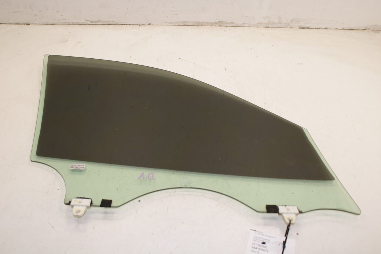 2014-2017 Infiniti QX50 Front Left Driver Side Door Window Glass 80301-1BA0B OEM - Alshned Auto Parts