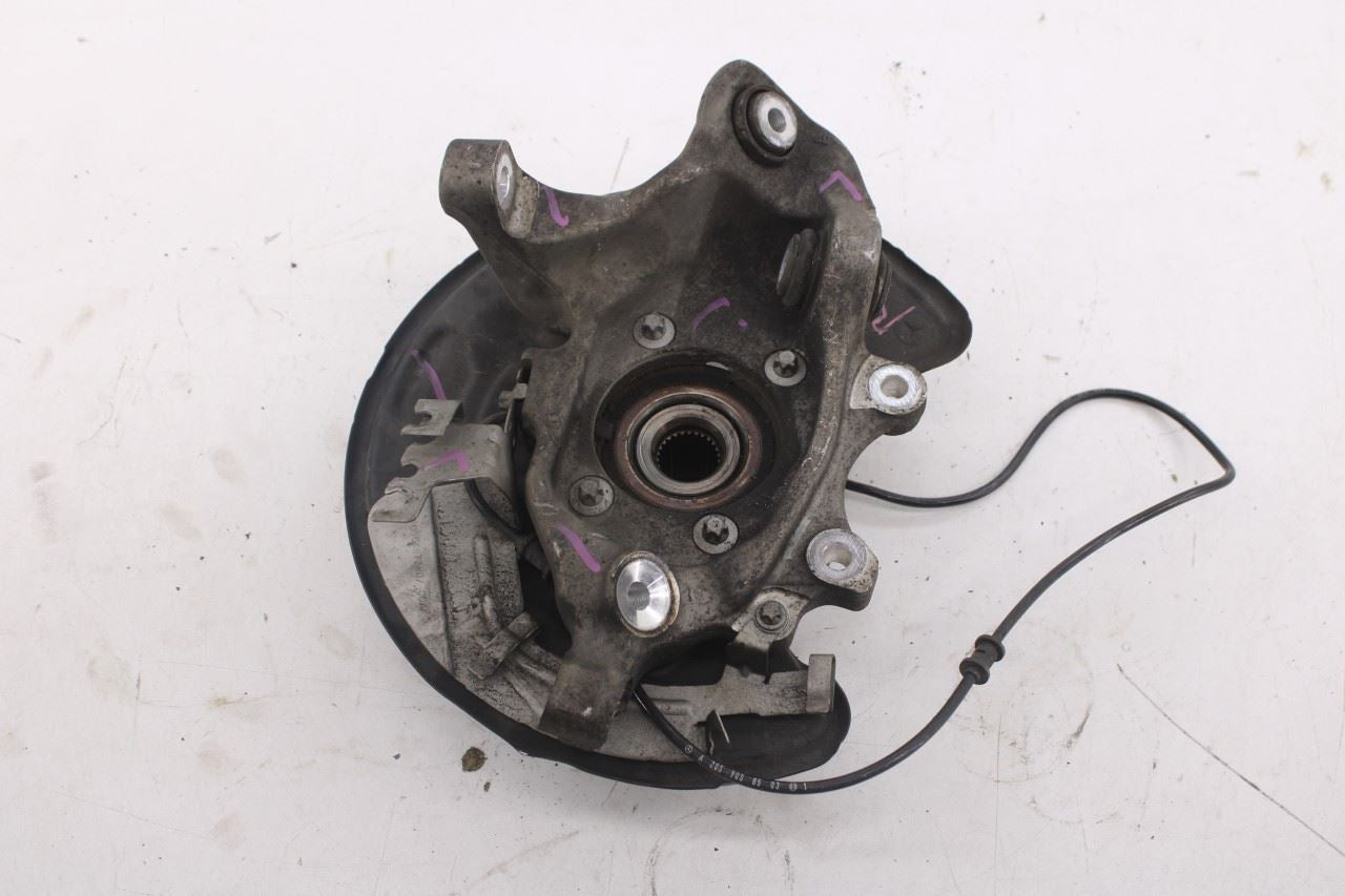 2015-2023 Mercedes-Benz C300 4Matic Rear Left Driver Side Spindle Knuckle Hub5