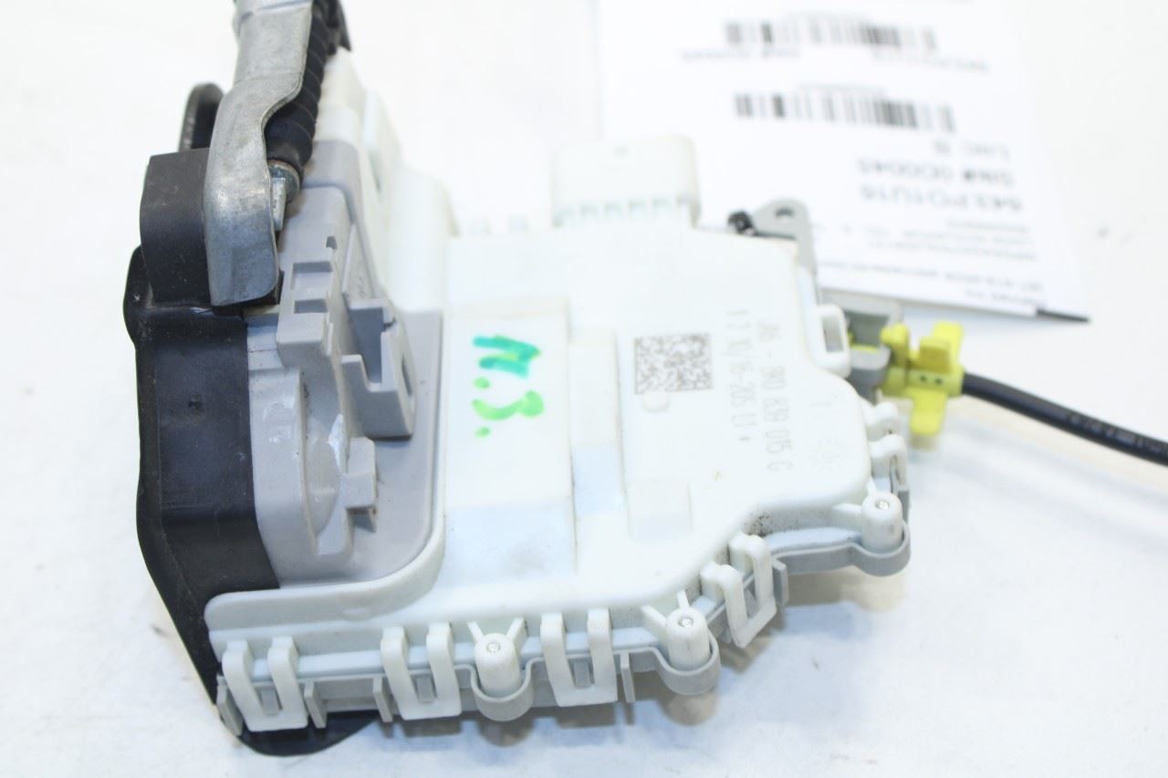 12-16 Porsche Panamera 4 Rear Left Side Door Lock Latch Actuator 9A7-839-115-07 - Alshned Auto Parts