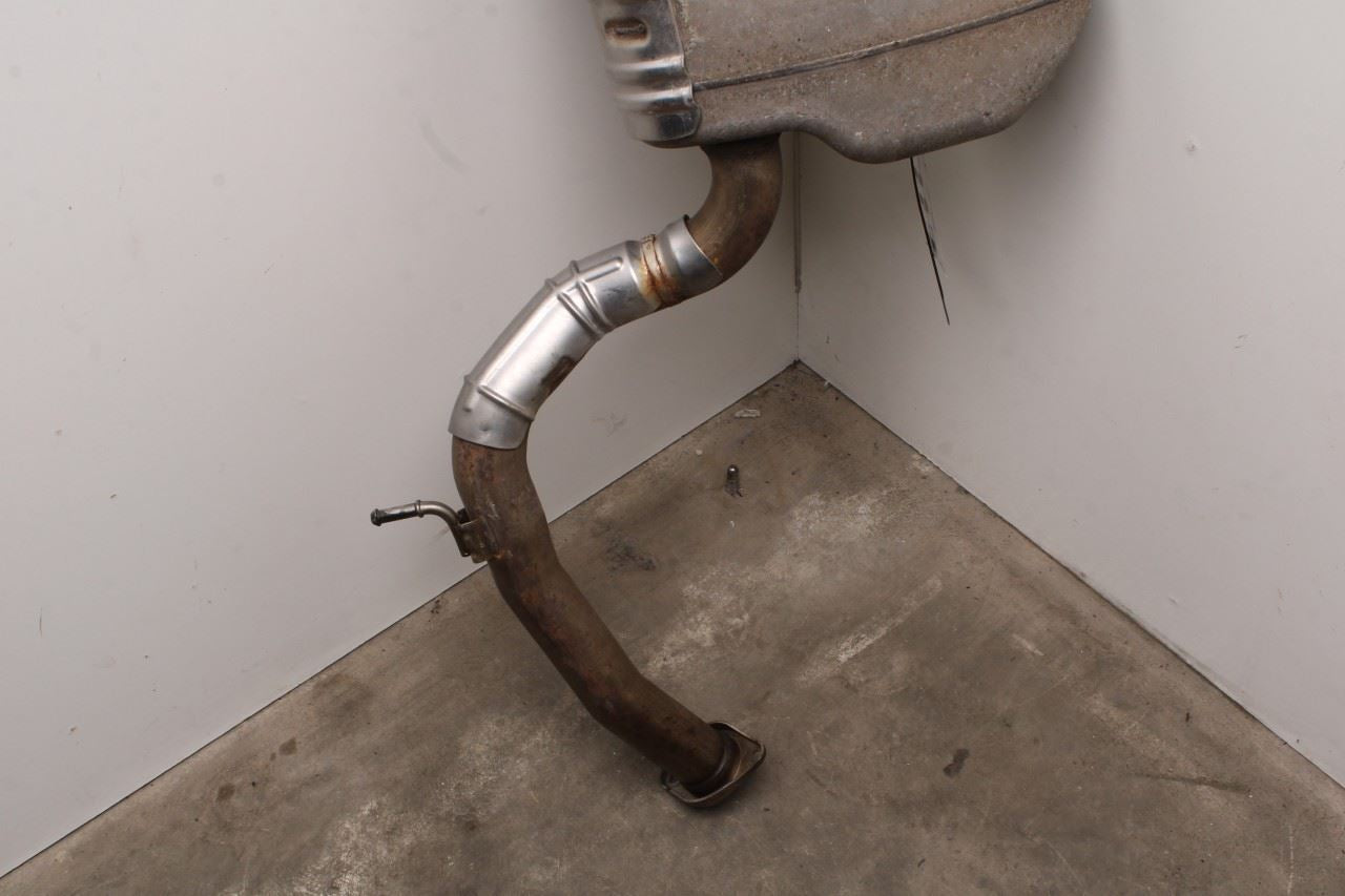 2021-2023 Hyundai Santa Fe SEL 2.5L Rear Exhaust System Muffler 28710-S2350 OEM - Alshned Auto Parts