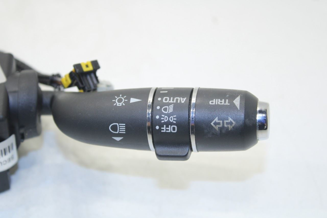 2010-15 Jaguar XF Portfolio 5.0L Steering Column Light Turn Signal Wiper Switch - Alshned Auto Parts