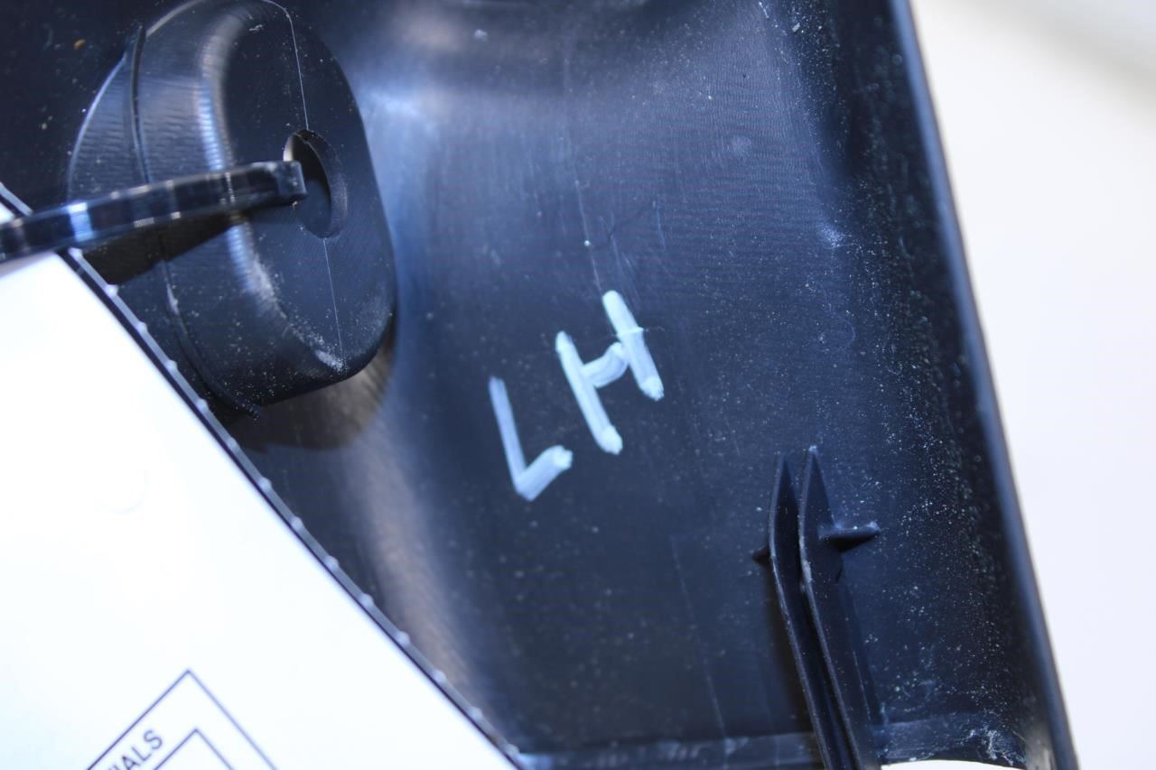 07-13 Mercedes-Benz S550 Rear Left Side Trunk Lid Hinge Cover 221-693-01-17 OEM - Alshned Auto Parts