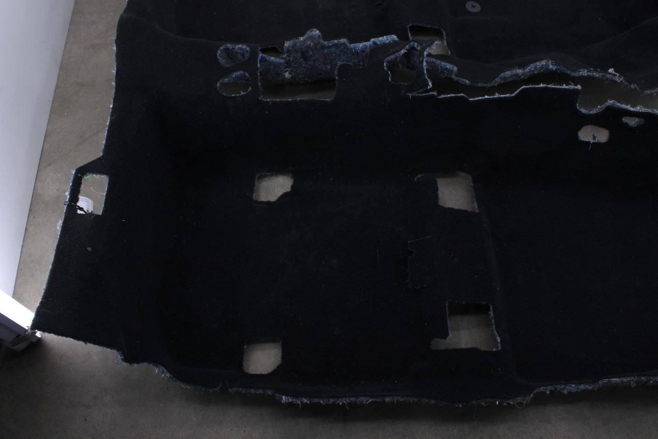 16-23 Ford Mustang GT 5.0L Front Floor Interior Carpet Liner JR3Z-6313000-BC OEM4