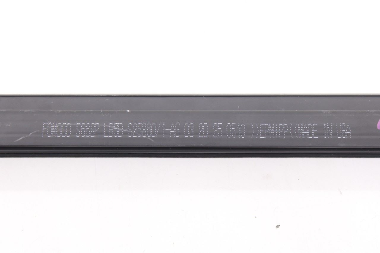 20-26 Ford Explorer Interceptor Rear Left Door Run Channel w/ Belt Weatherstrip13