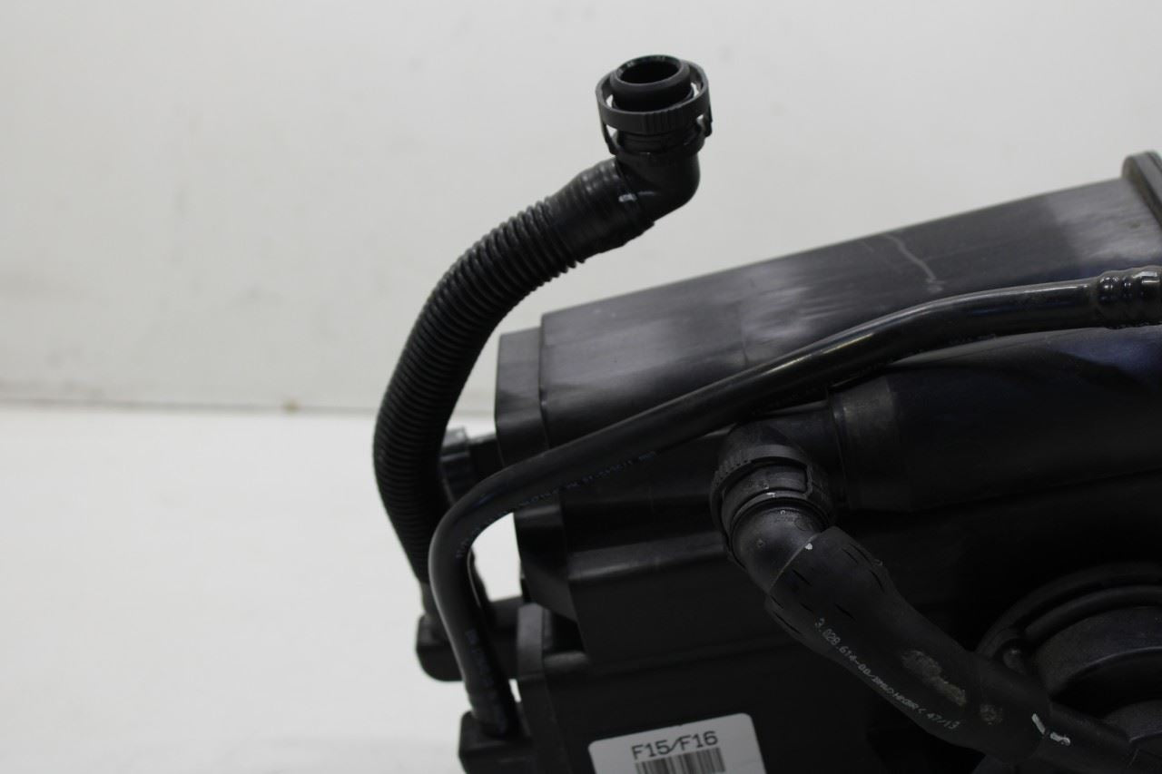 14-2018 BMW X5 xDrive35i Fuel Vapor Evaporator Emission Canister 16-11-7-327-885 - Alshned Auto Parts