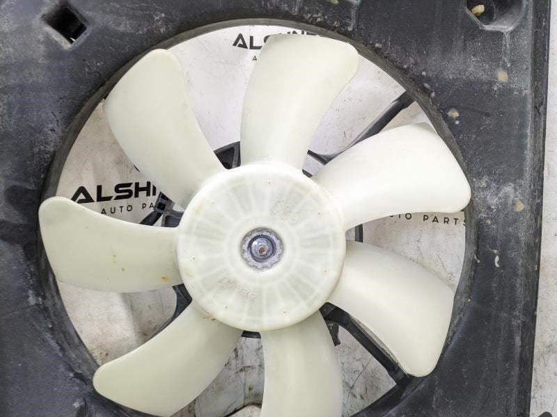 2015-2016 Honda CR-V Condenser Cooling Fan Motor Assembly 38615-5LA-A01 OEM - Alshned Auto Parts