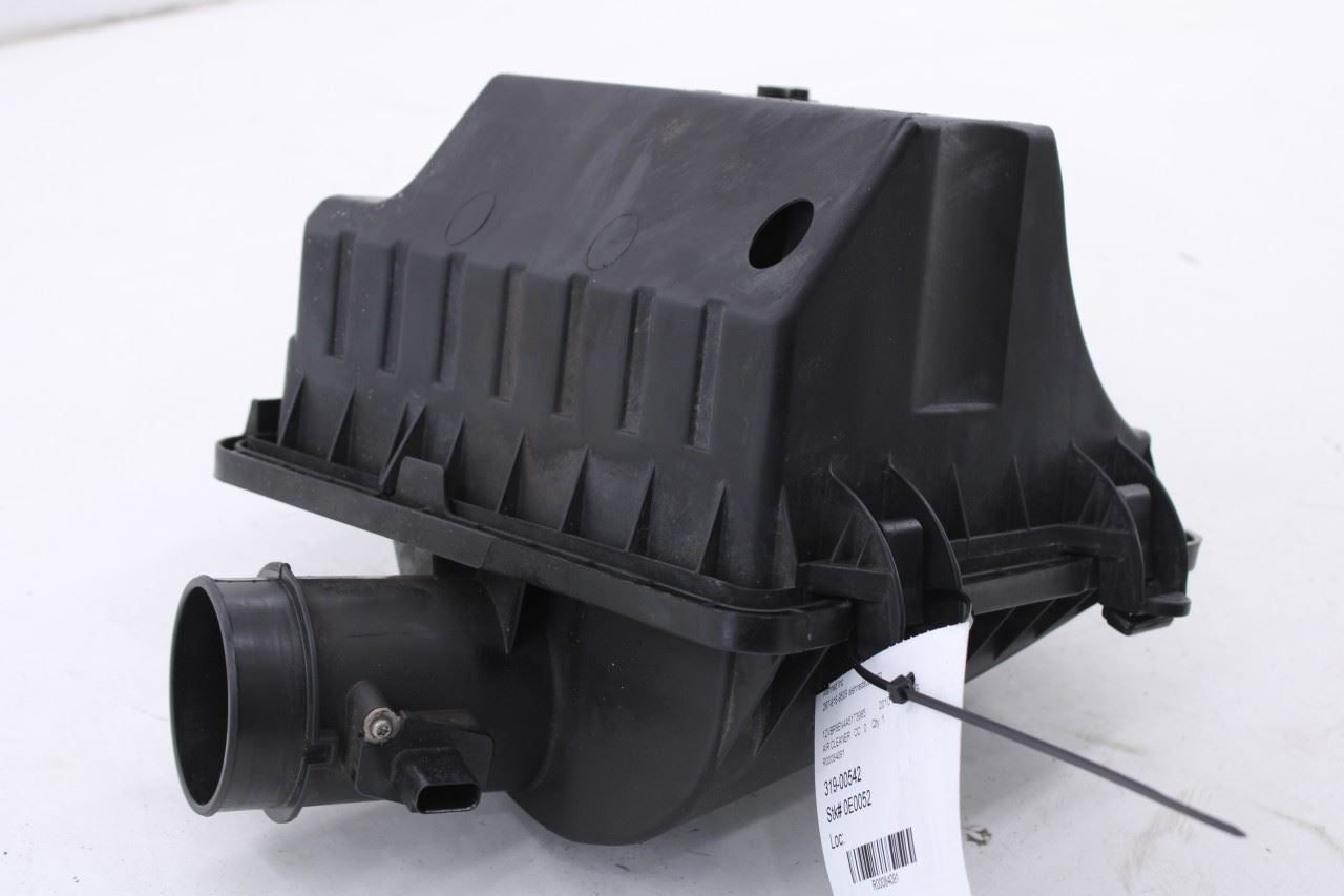 2007-10 Ford Mustang Premium Conv V6 4.0L Air Intake Cleaner w/ Air Mass Sensor11