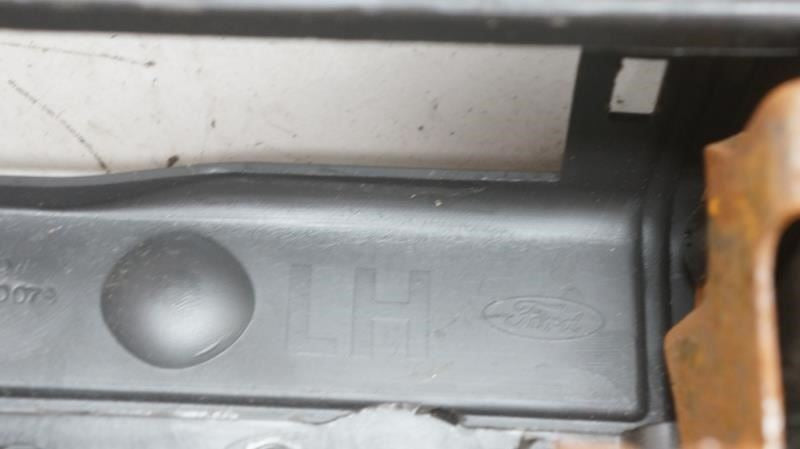 08-15 Ford F350 SD Crew Cab Front Left Side Door Trim Panel 8C3Z-2523943-CE OEM7
