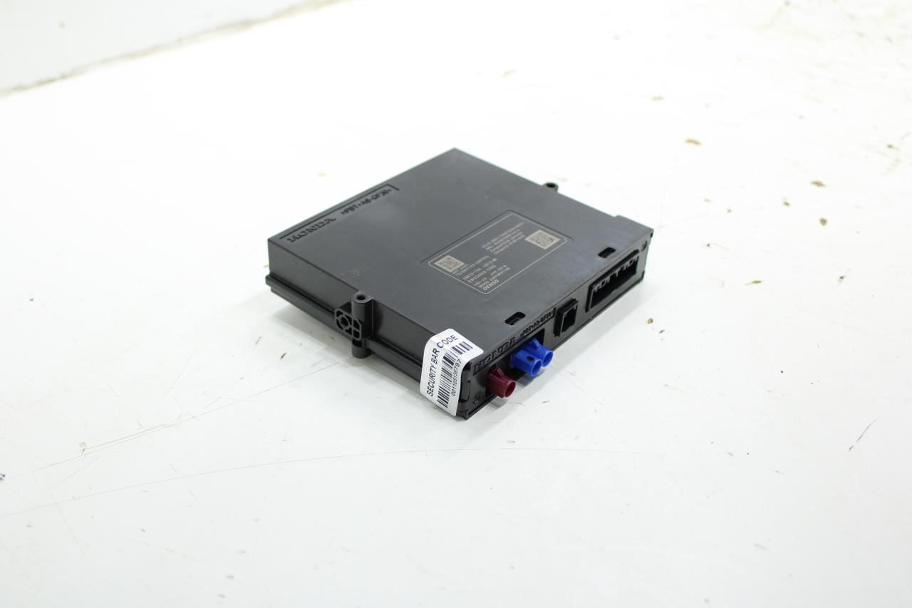 2018-2020 Honda Accord Communication Telematics Control Module 39870-TVA-A012-M1 - Alshned Auto Parts