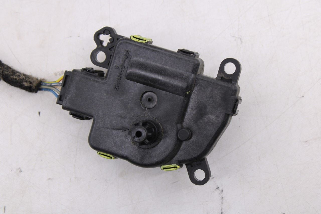 2010-14 Ford Mustang Conv V6 HVAC System Wire Harness w/ Blend Door Actuator Set - Alshned Auto Parts