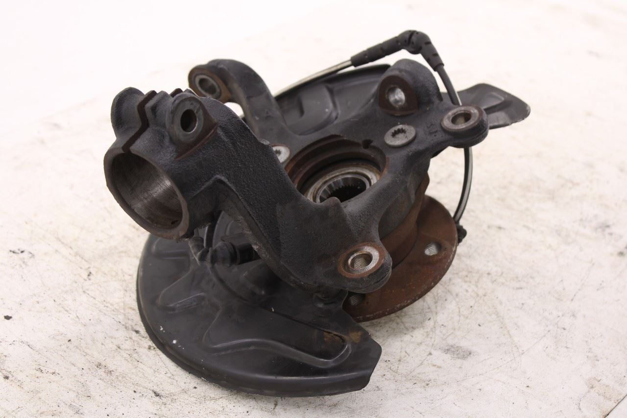 2019-2026 Volkswagen Jetta SE Front Right Passenger Side Spindle Knuckle Hub6