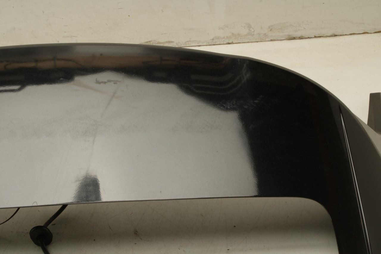 2023-2025 Kia Sportage Hybrid EX Rear Spoiler w 3rd Brake Light Lamp 87210-P1000 - Alshned Auto Parts