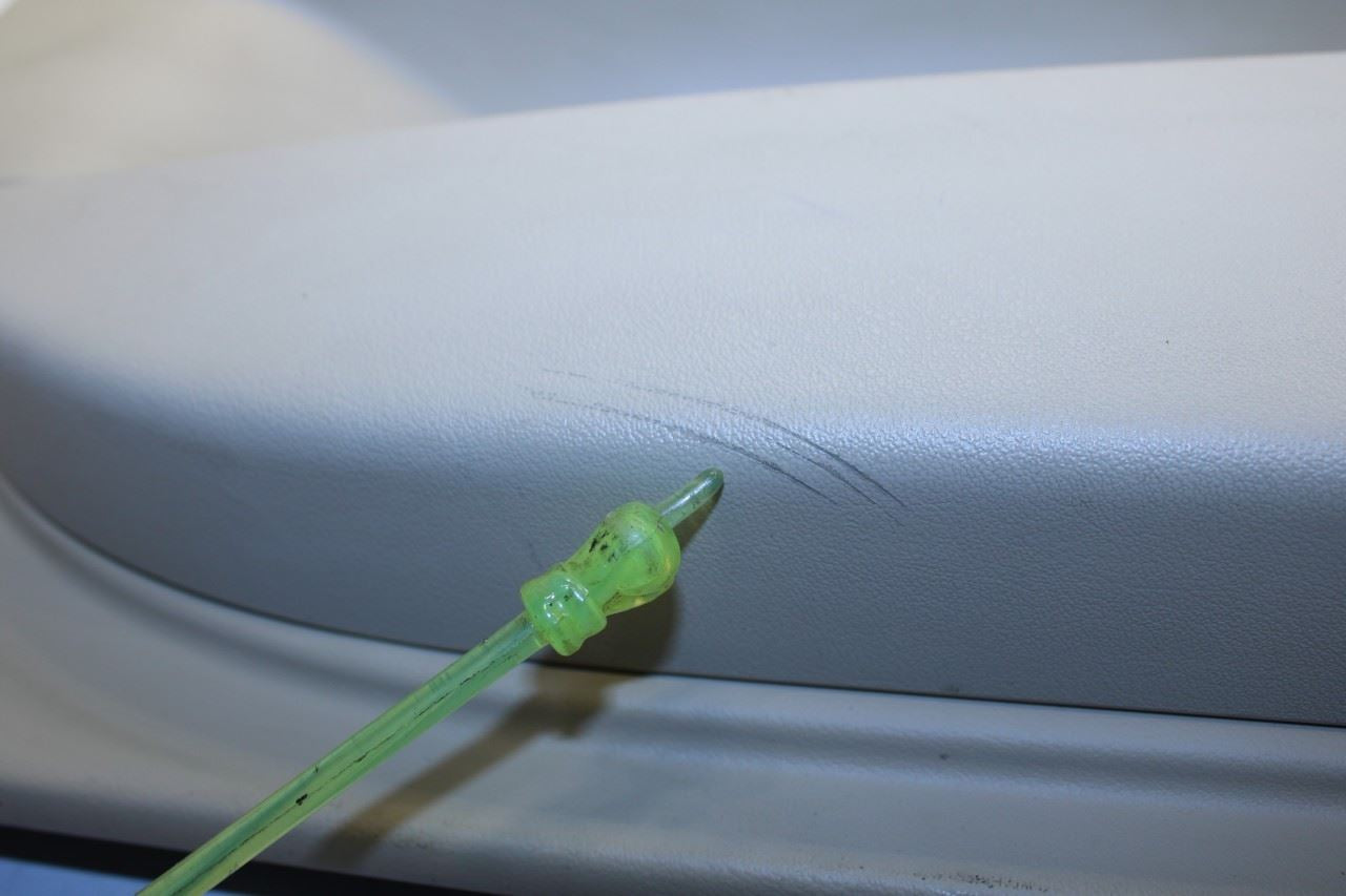 2012 Jaguar XF Portfolio Front Right Passenger Door Trim Panel 8X23-5423712-E - Alshned Auto Parts