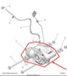 2024-2025 Polaris RZR XP 1000 Ultimate 999cc Front Differential Gearcase 1337251 - Alshned Auto Parts