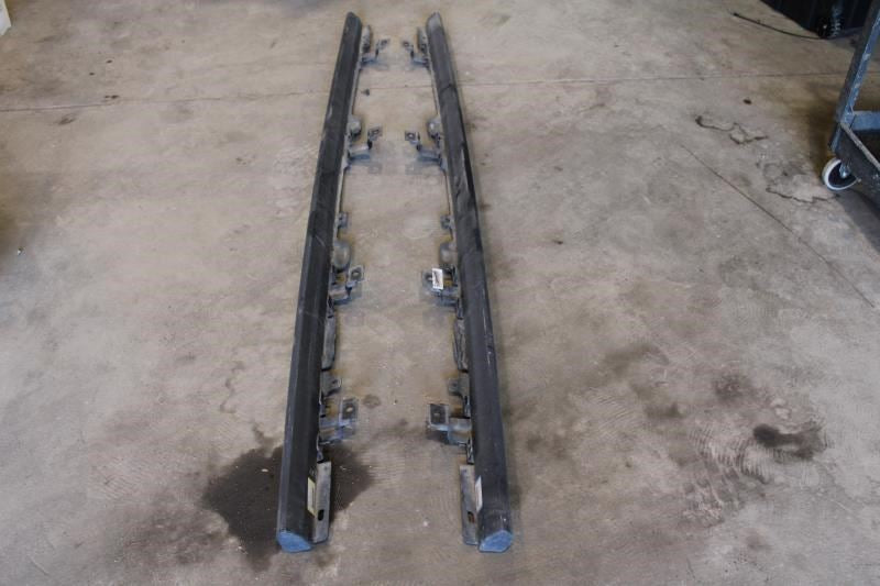 2020-2024 Jeep Gladiator Left & Right Body Side Sill Guard 68341314AB OEM - Alshned Auto Parts