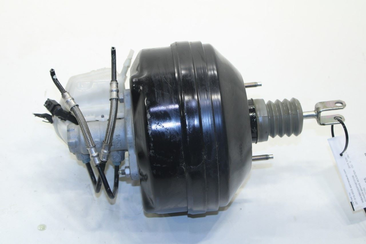 13-2016 BMW 328I xDrive SULEV 2.0L Brake Booster w/ Master Cylinder w/ Reservoir - Alshned Auto Parts