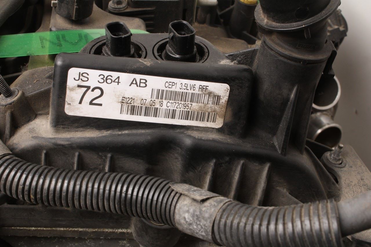 18-21 Ford Expedition 3.5L turbo Engine Motor VIN T 8th digit from 03/19/18 162K - Alshned Auto Parts
