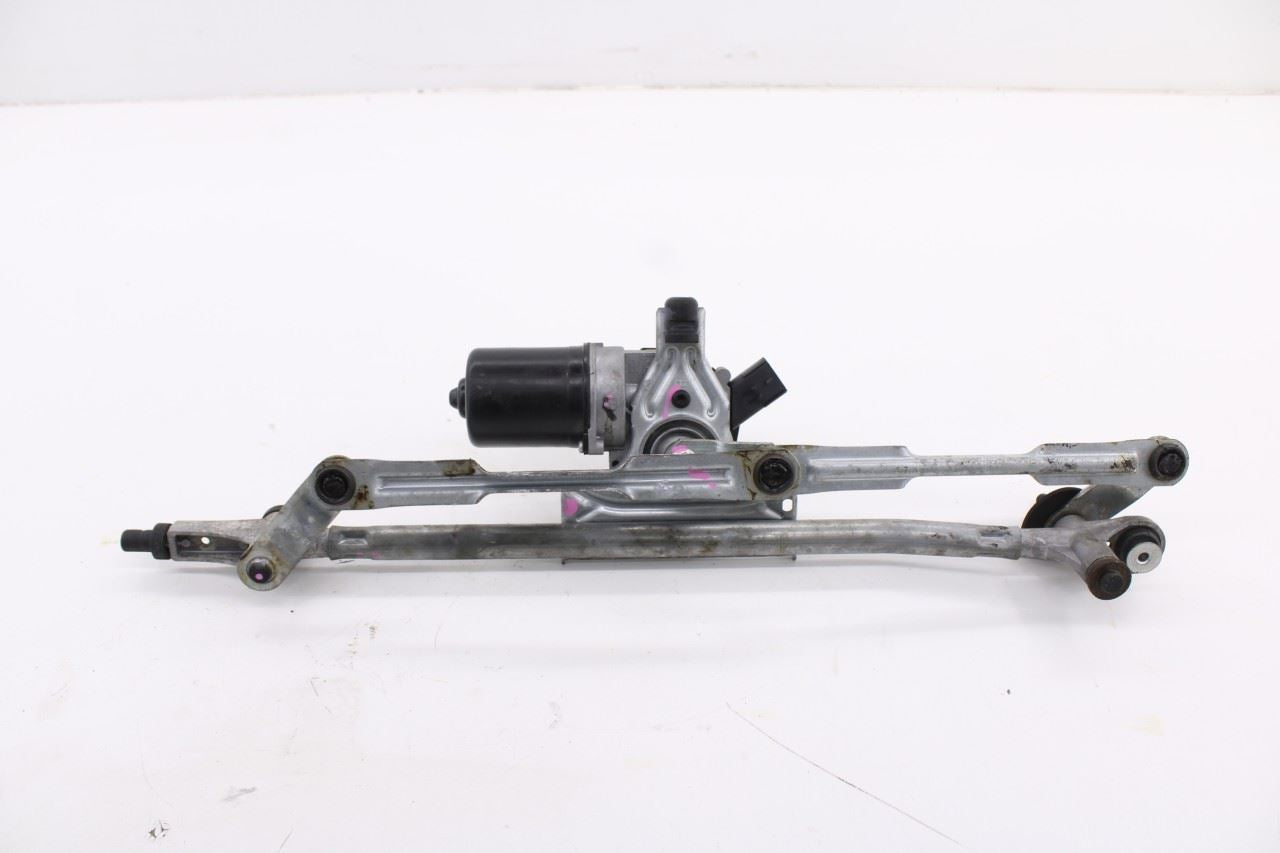 12-20 Dodge Grand Caravan GT FR Windshield Wiper Transmission Linkage w/ Motor 10