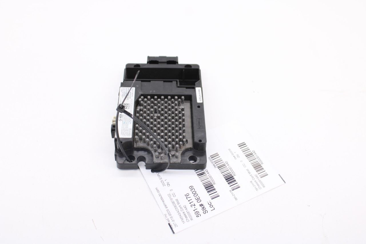 2025 Ford Explorer Interceptor Aviator Telematics Communication Control Module4