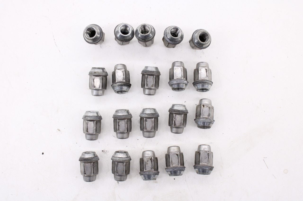 2018-2021 Chevrolet Equinox LT Wheel Lug Nut Set of 20 09598708 OEM - Alshned Auto Parts